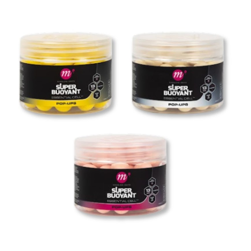 Mainline Essential Cell Super Buoyant Pop-Ups 13mm
