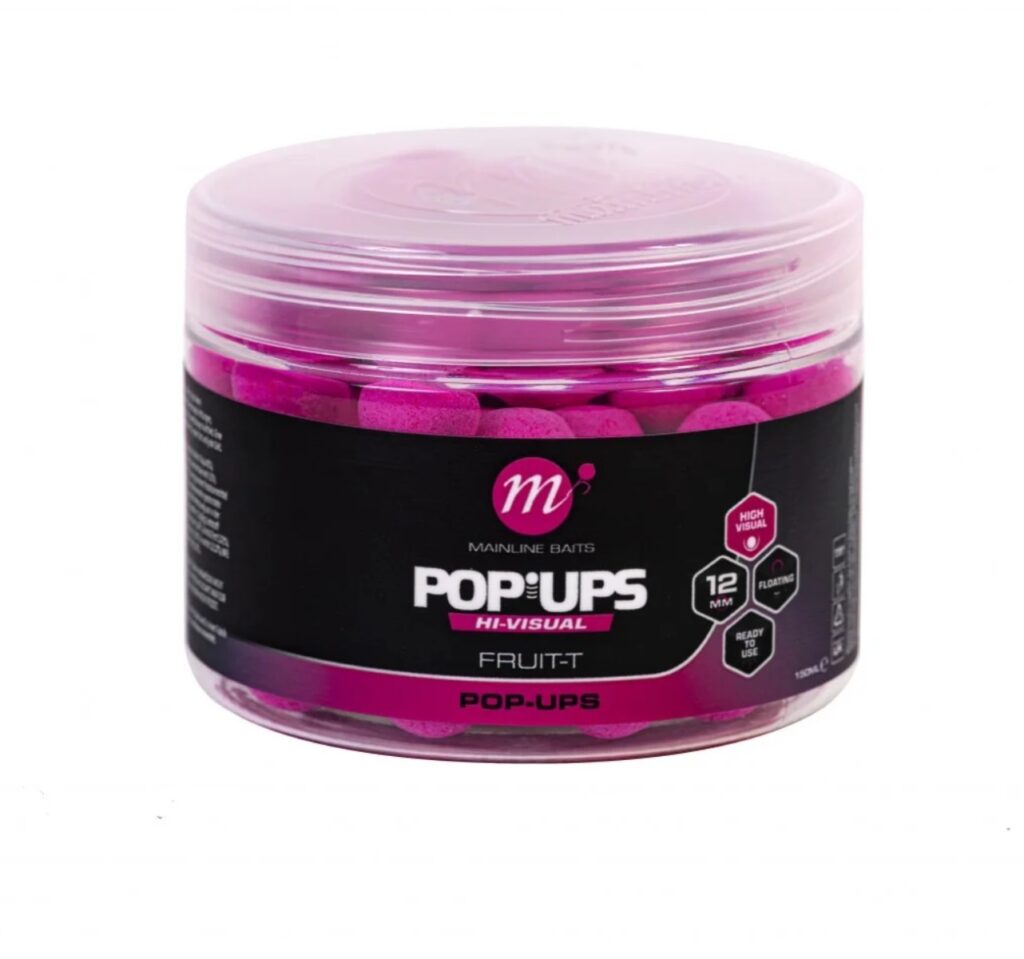Mainline Hi-Visual Bright Purple Fruit-T Pop-Up