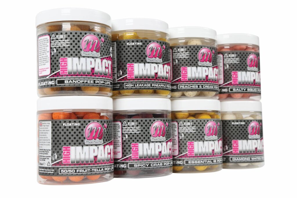 Mainline High Impact Pop Ups