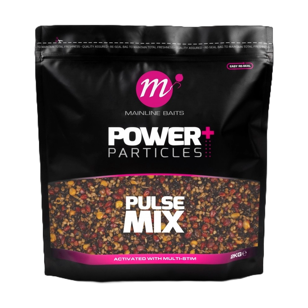 Mainline Power+ Pulse Mix 2kg