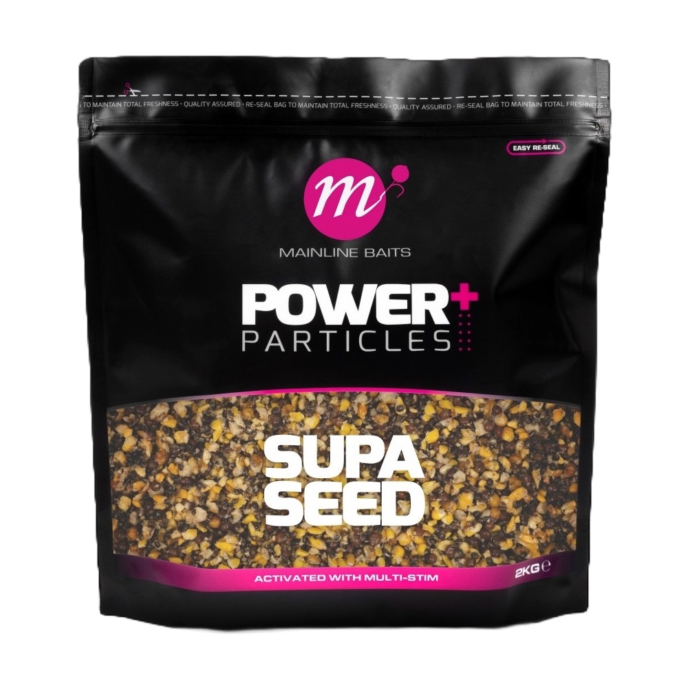 Mainline Power+ Supa Seed 2kg