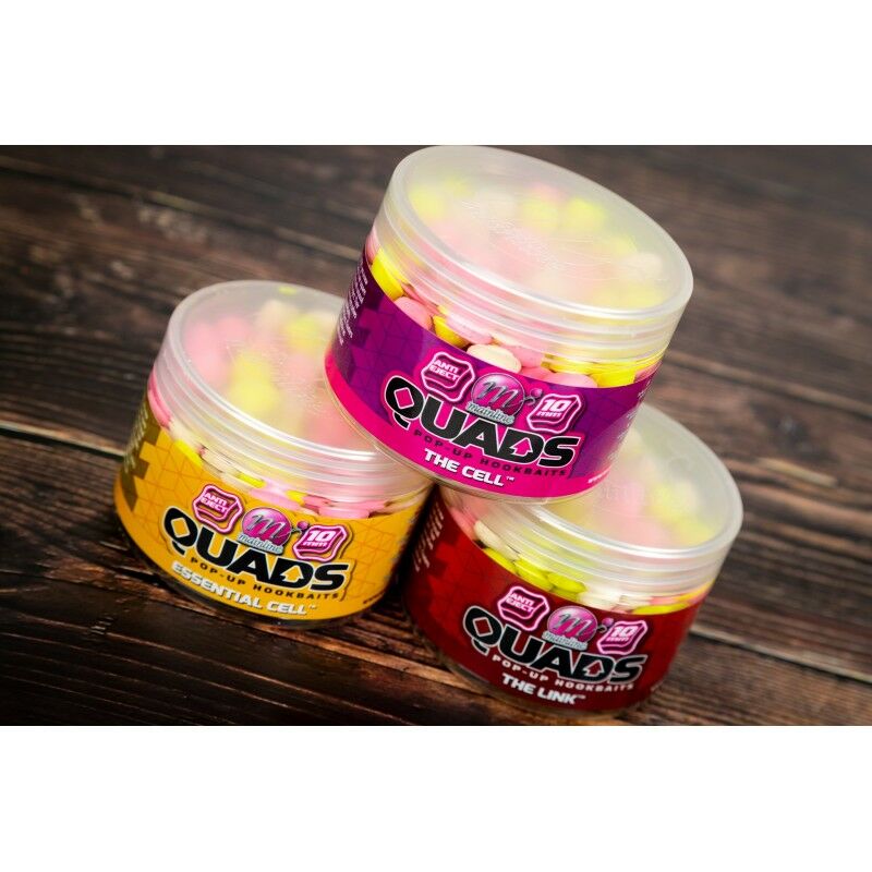 Mainline Quads Pop Ups