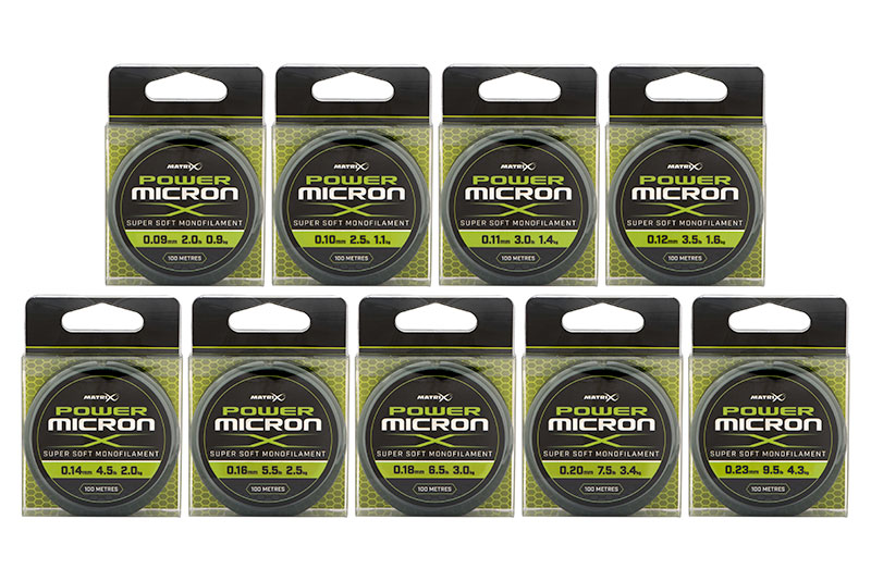 Matrix Power Micron X 100m