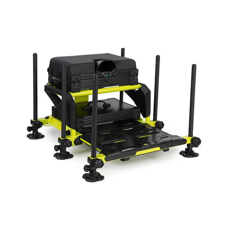 Matrix S25 Pro Seatbox Lime Edition
