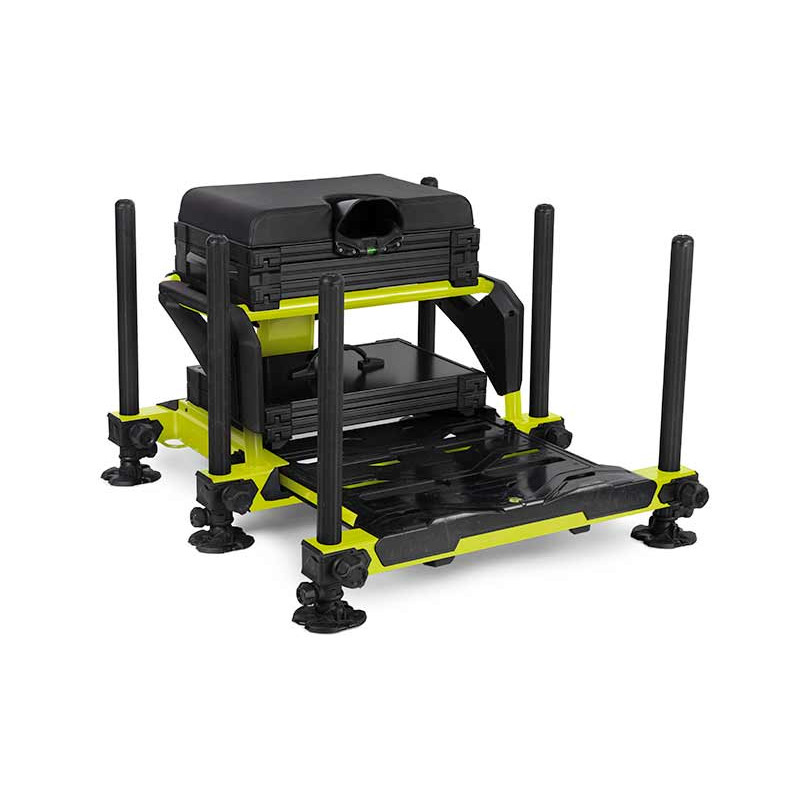 Matrix S36 Pro Seatbox Lime Edition