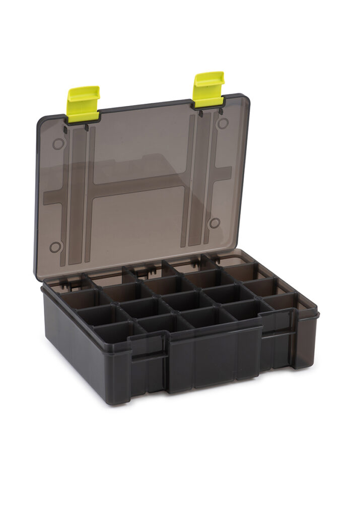 Matrix Storage Boxes Medium 20 Compartment Deep