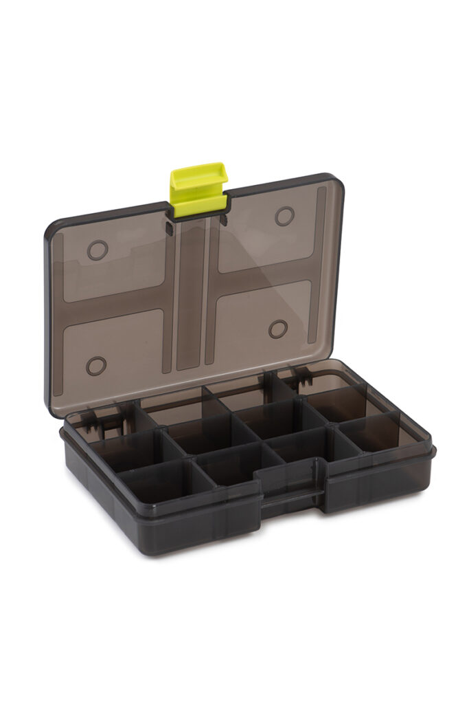 Matrix Storage Boxes Small 12 Compartment Shallow