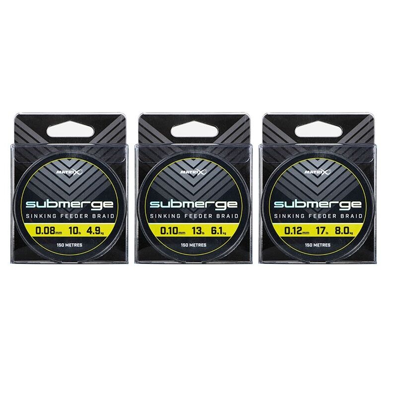 Matrix Submerge Braid 150m