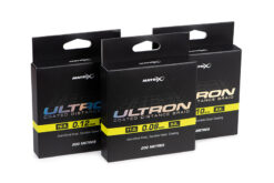Matrix Ultron Coated Braid