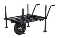 Matrix XR Duralite Platform Power Barrow