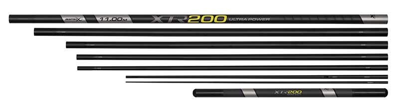 Matrix XTR200 Ultra Power 11.0m Package