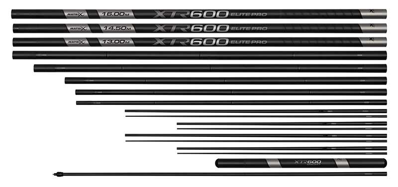 Matrix XTR600 Elite Pro 16.0m Package
