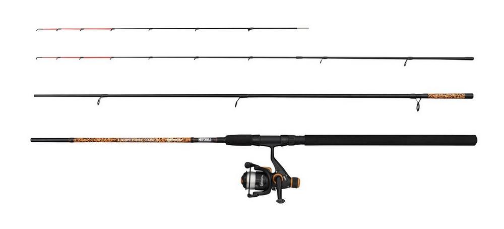 Mitchell Catch Pro II Feeder Rod and Reel Combo 3.00m 20-80g