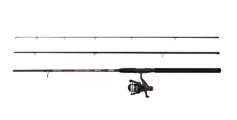 Mitchell Catch Pro II Match Rod and Reel Combo 3.30m
