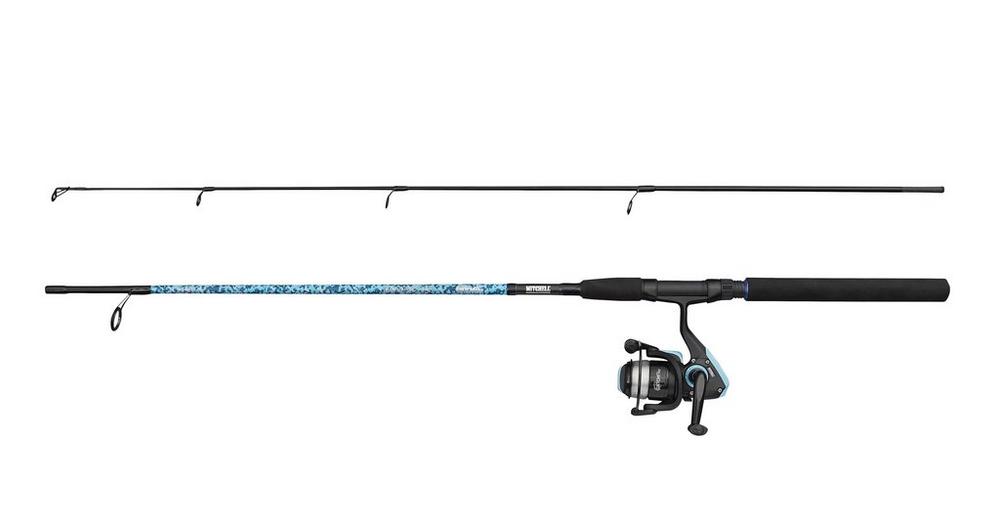 Mitchell Catch Pro II Spin Rod & Reel Combo FD