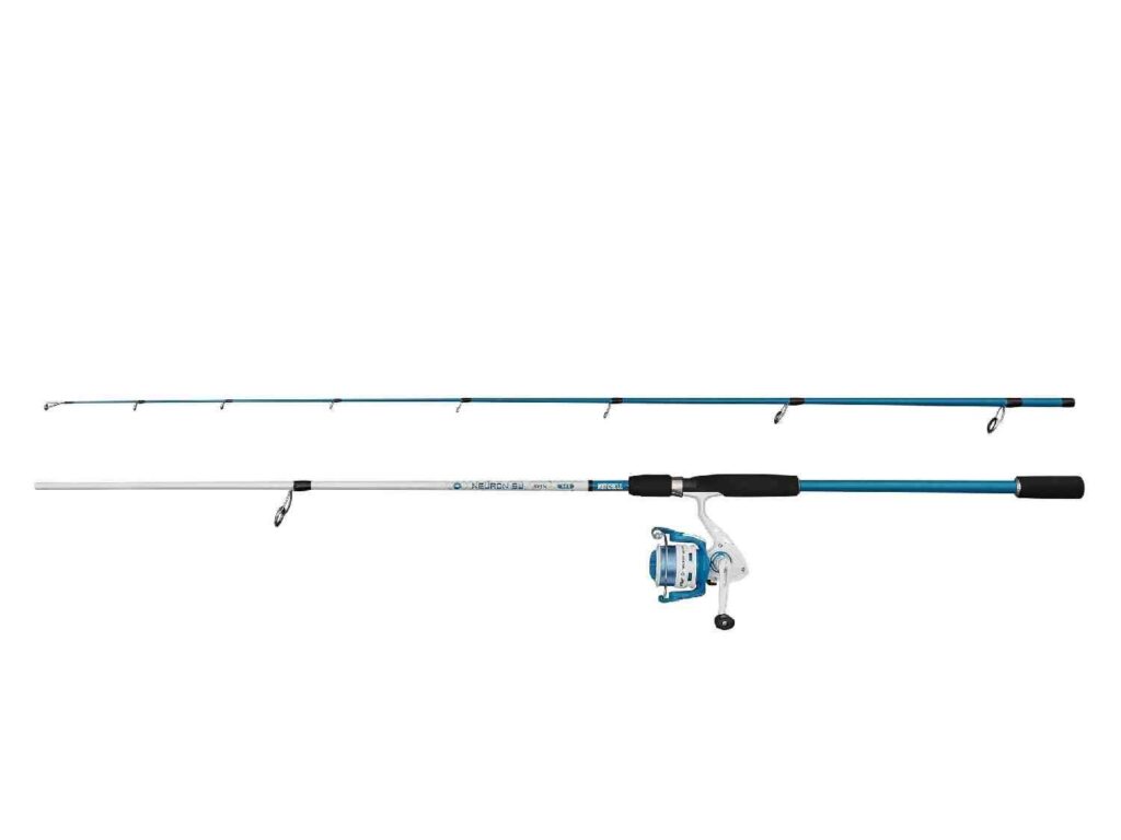 Mitchell Neuron SW II Spin 240 10-40g Combo