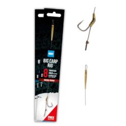 Nash Big Carp Ready Tied Rig