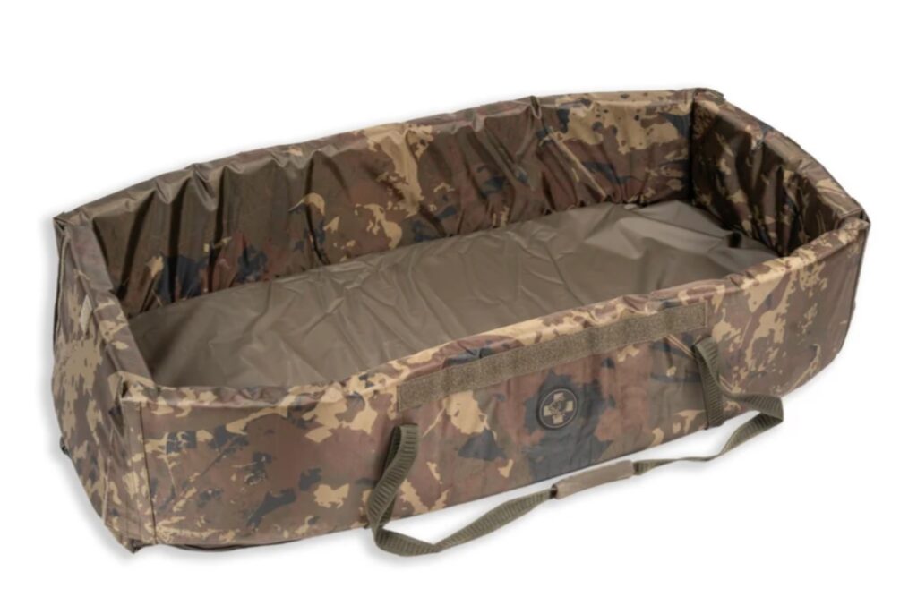 Nash Carp Care Welded Corral Mat Camo