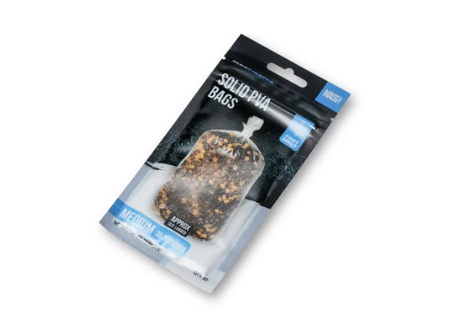 Nash Solid PVA Bags