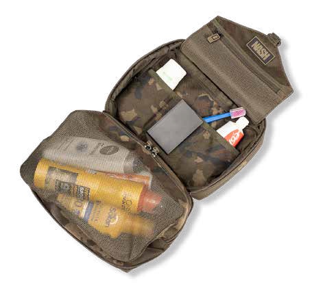 Nash Subterfuge Wash Bag