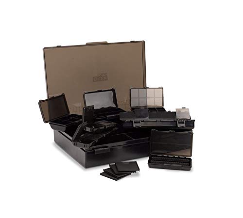 Nash Tackle Box Loaded Medium