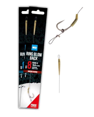 Nash Tube Blow Back Rig