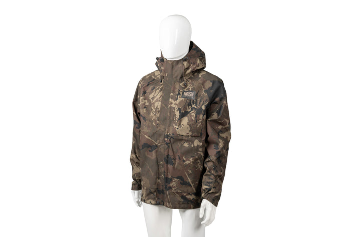 Nash ZT Apex Waterproof Jacket Camo
