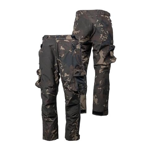 Nash ZT Helluva Waterproof Trousers Camo