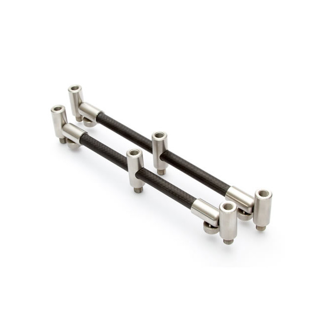 NBRICE Carbon Snag Bars 3 Rod