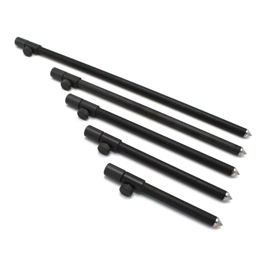 NBRICE Gunsmoke Carbon Pod Banksticks