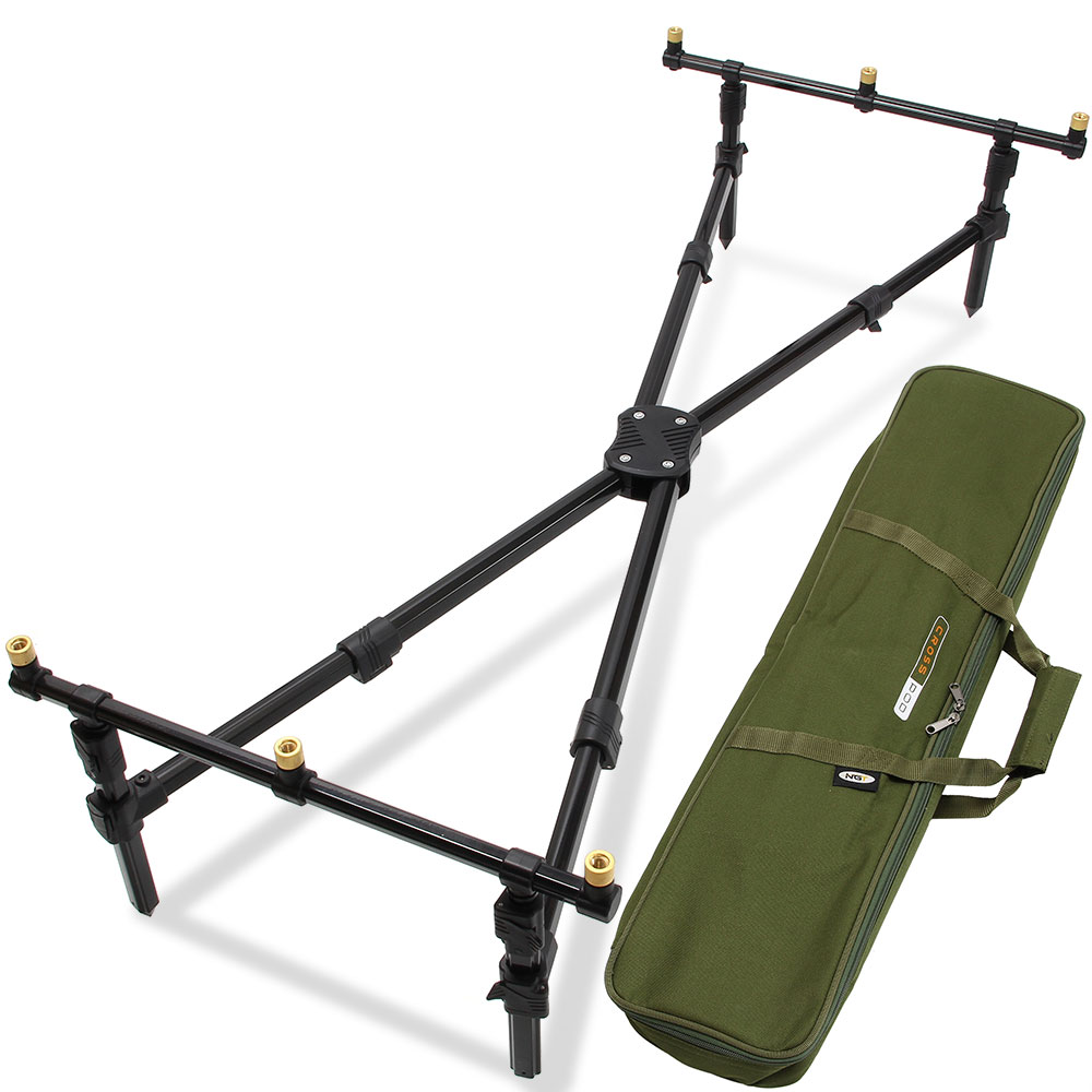NGT Cross Pod 3 Rod