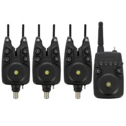 NGT Dynamic MK2 3pc Wireless Alarm Set