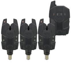 NGT GTS Pro 3pc Wireless Alarms Set