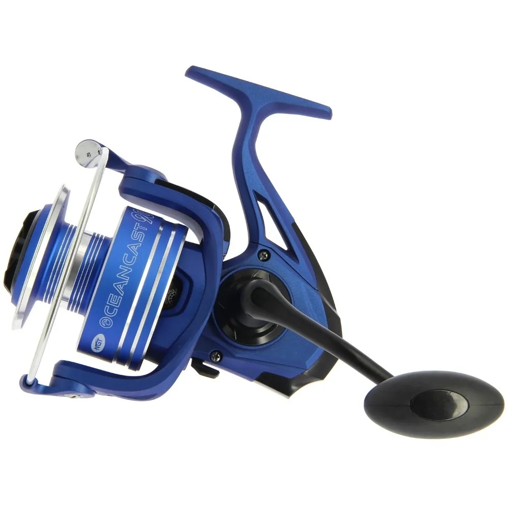 NGT Oceancast 90 5+1BB Sea Reel with Aluminium Spool