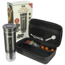 NGT Portable Espresso Coffee Machine