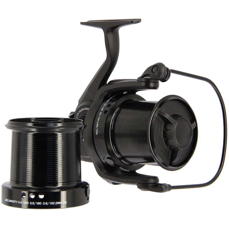NGT Profiler Big Pit 9+1BB Lightweight Quick Drag Reel