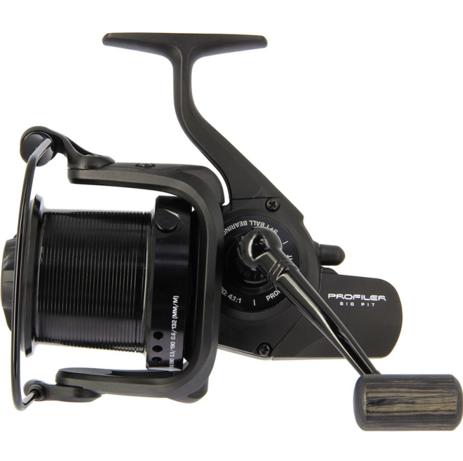 NGT Profiler Big Pit 9+1BB Reel