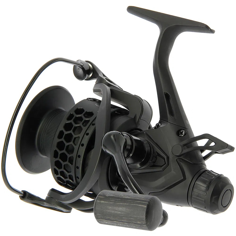 NGT Profiler CR60 5+1 Carp Runner Reel with Honeycomb Aluminium Spool