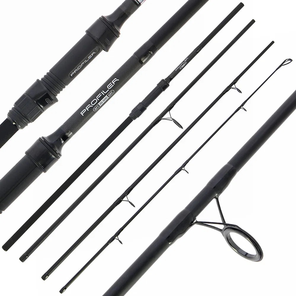 NGT Profiler Travel Rod 9ft 4pc Carbon