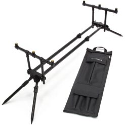 NGT Quickfish Pod MK2 3 Rod Pod