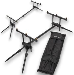NGT Quickfish Pod MK2-I 3 Rod