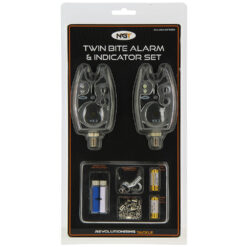 NGT VX2 Bite Alarm Set