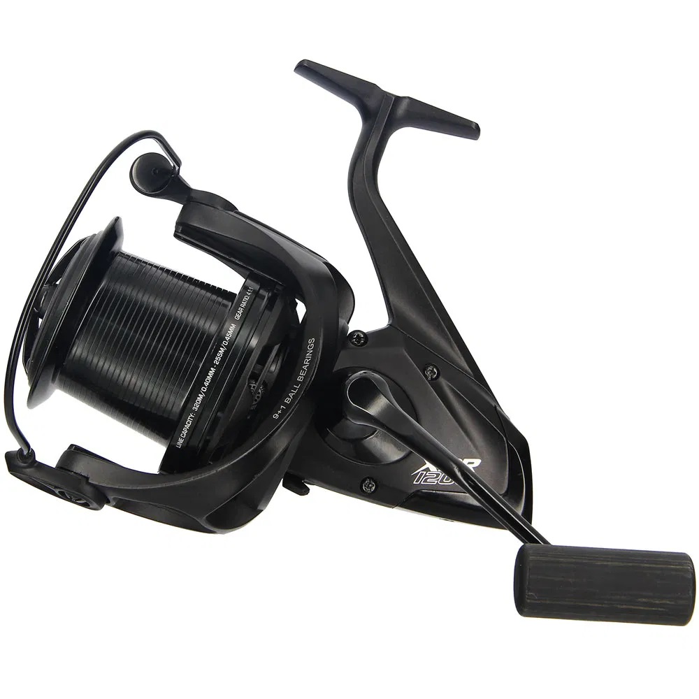NGT XPR Longcast Big Pit 9+1BB Rapid Drag Reel