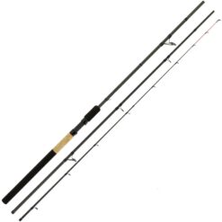 NGT XT Feeder Rod 11ft with 3 Carbon Tips
