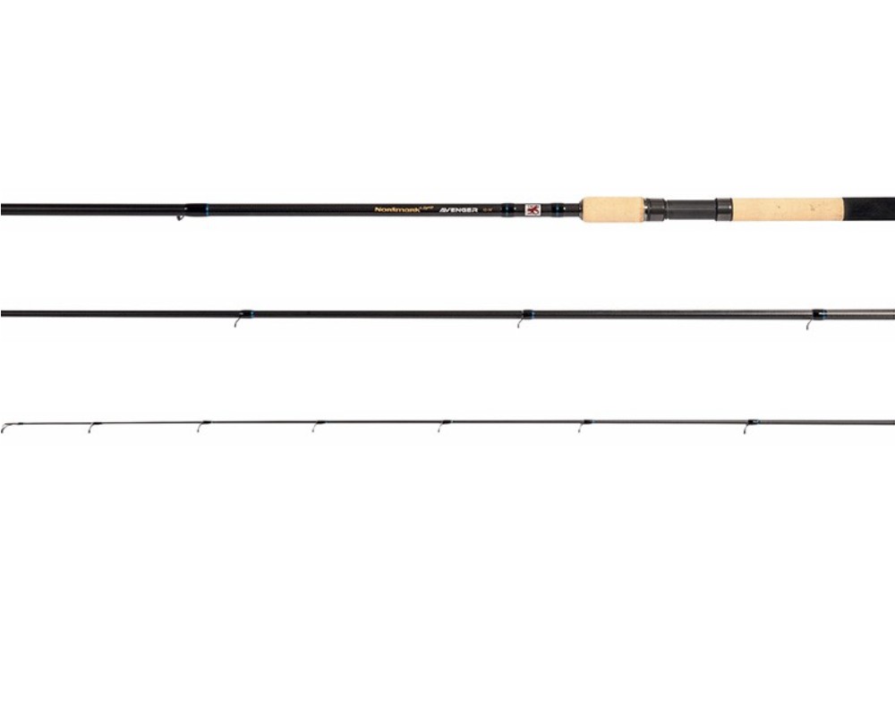 Normark Avenger 12-14ft Float Rod