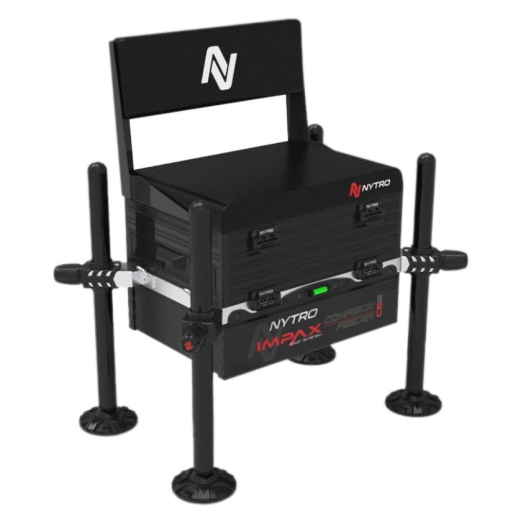 Nytro Impax ComfiBox CB3 Feeder Box