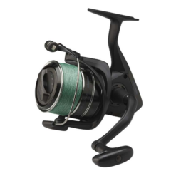 Okuma Big Bomber 7000 Spod Reel With Braid