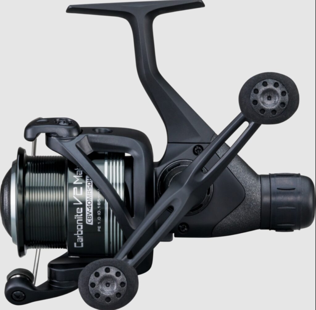 Okuma Carbonite V2 Match RHCbv-40Mrsdh
