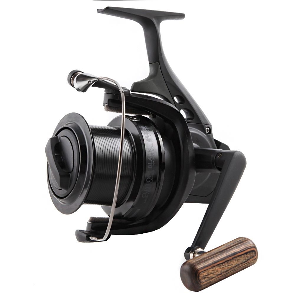 Okuma Custom Black CB-80 Reel