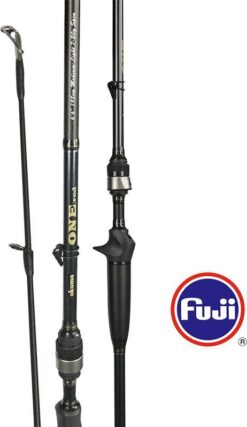 Okuma ONE Cast Rod 6ft 6in 10-30g